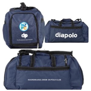 NZ&PC diapolo sporttas