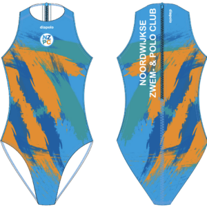 NZ&PC diapolo waterpolo badpak