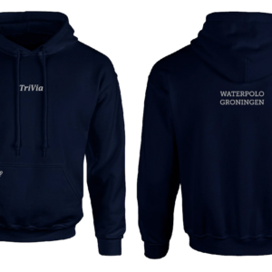 TriVia diapolo hoody