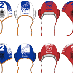 Waterpolokampen.nl set diapolo waterpolocaps