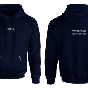 TriVia diapolo hoody met naam