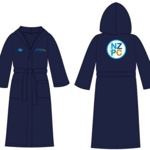 NZ&PC diapolo microvezel badjas